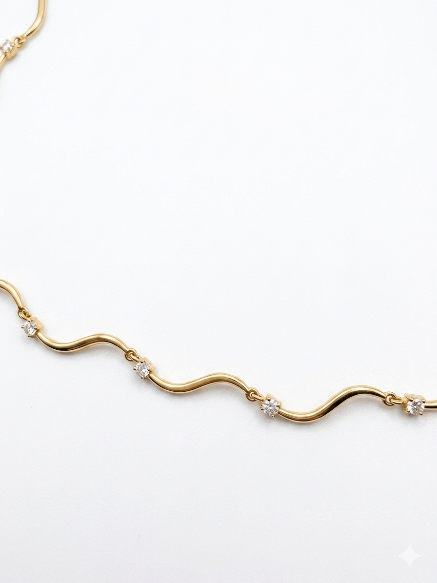 Collana Marea Lucente