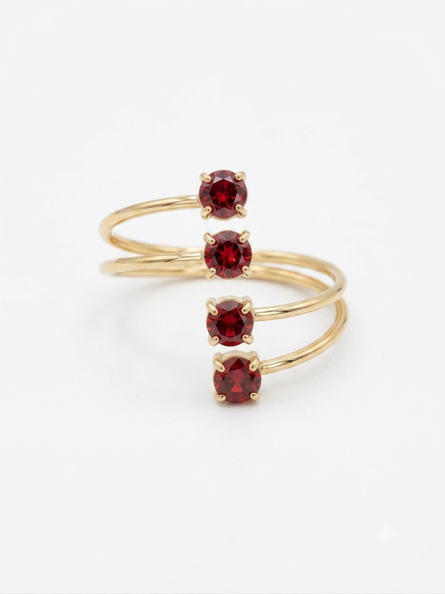 Anello Vortice di Luce