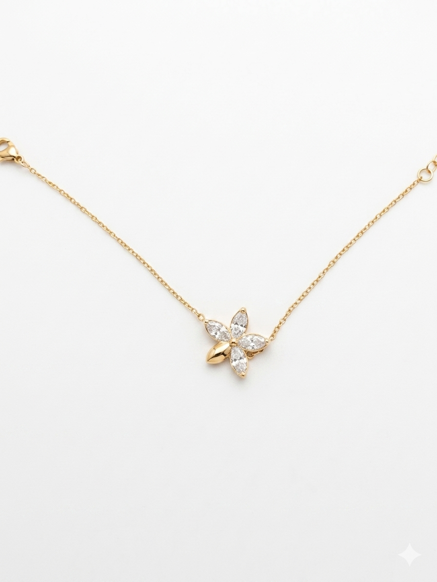 Bracciale Ninfea