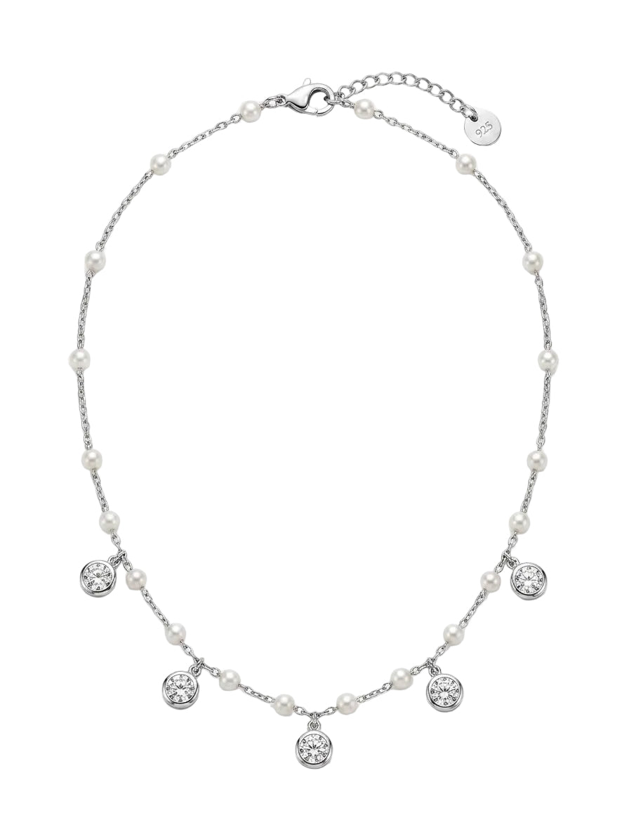 Collana Aura Perlata