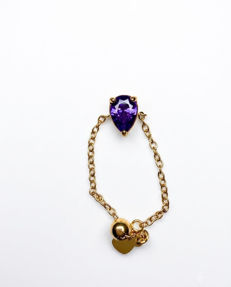 Anello Violet Slide