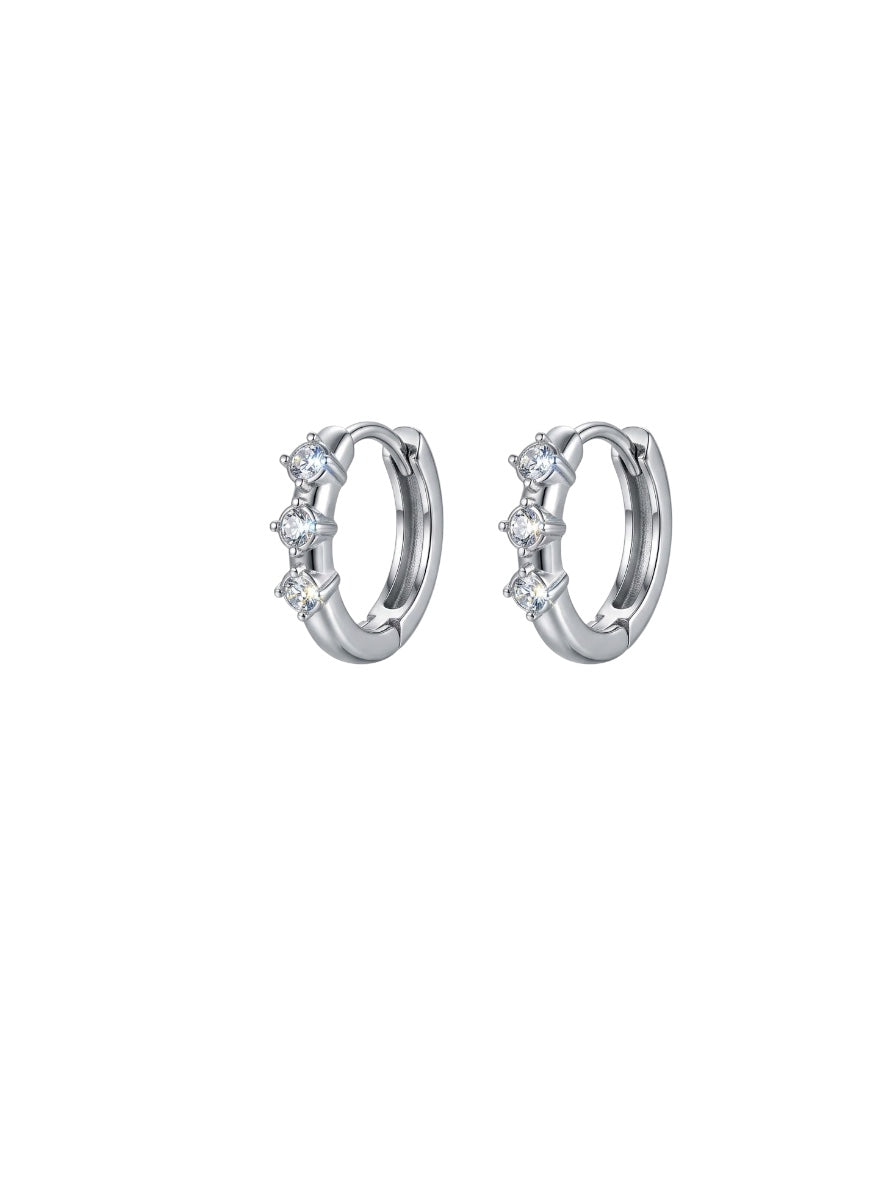 Orecchini Starlight Trio