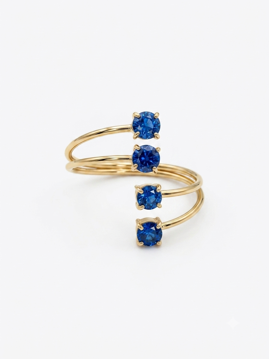 Anello Vortice di Luce