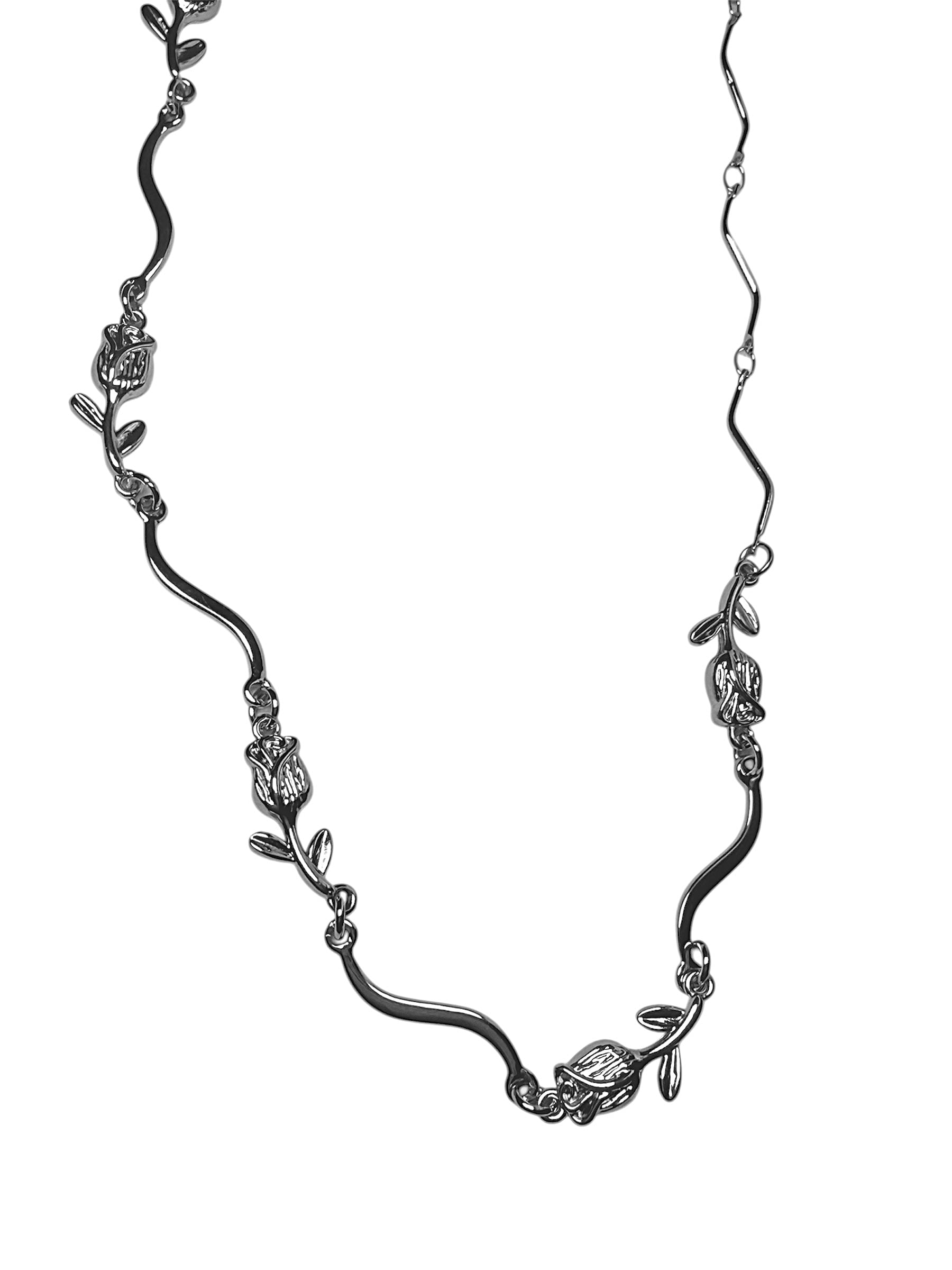 Collana Incanto Floreale