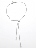 Collana lunga Lariat Aura