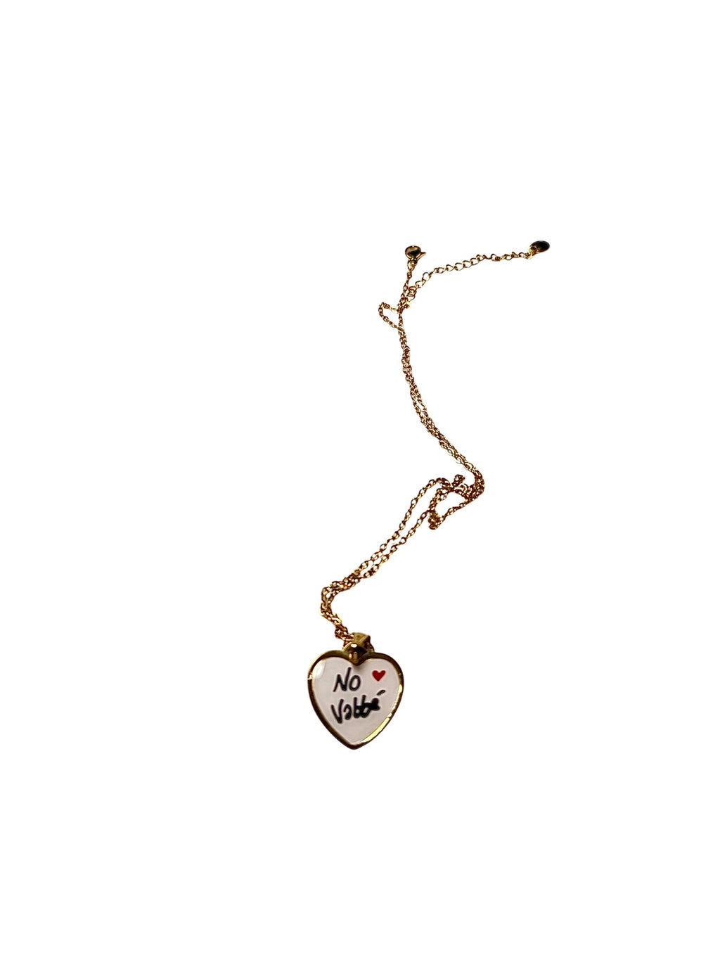 Collana “No vabbè “
