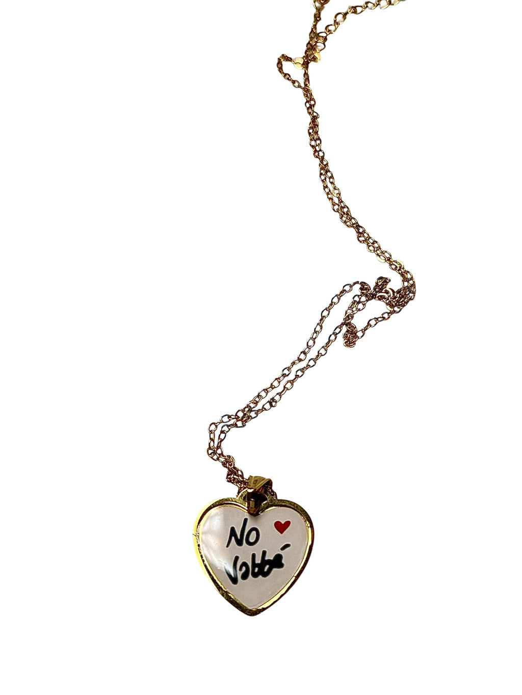 Collana “No vabbè “