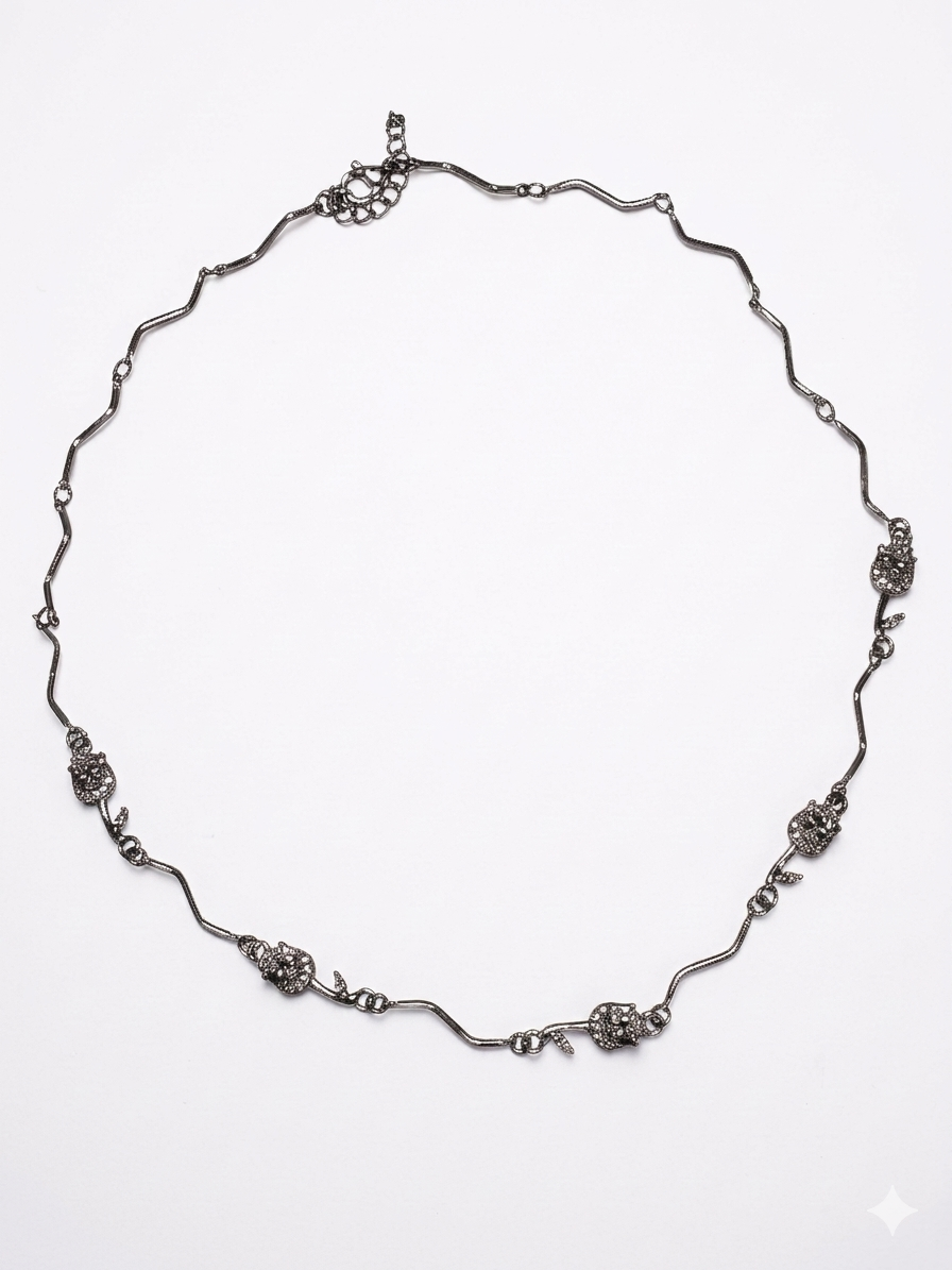 Collana Tulip Wave