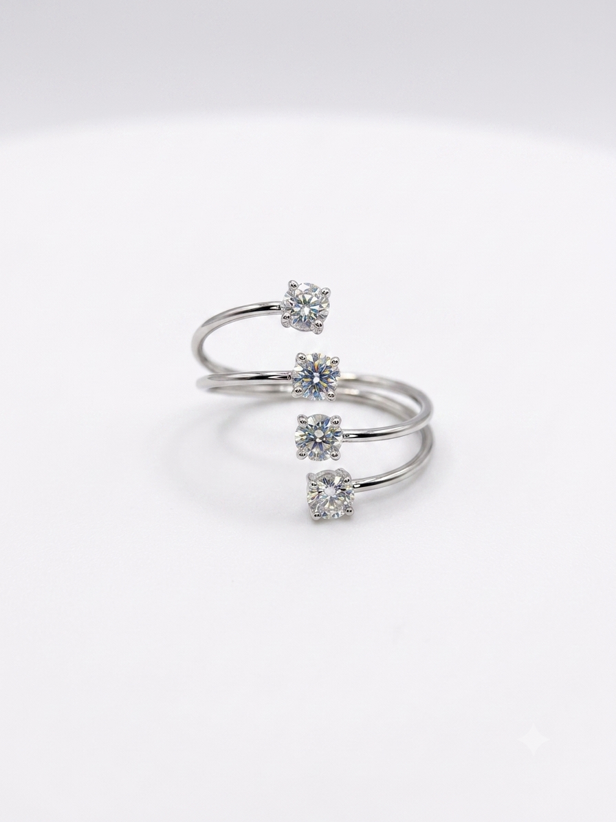 Anello Vortice di Luce