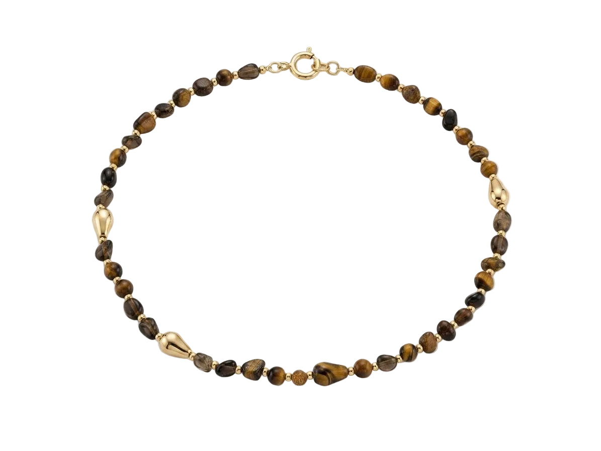 Collana Goccia d'Aura