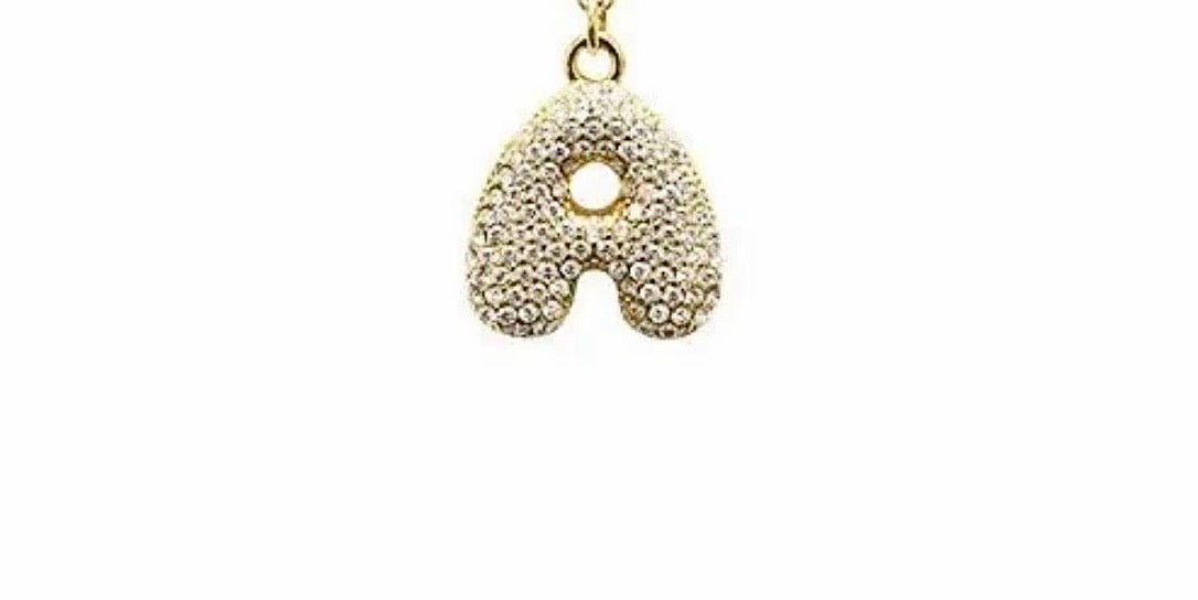 Charms Lettera