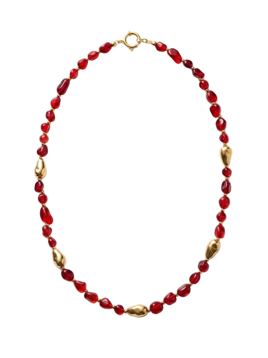 Collana Goccia d'Aura