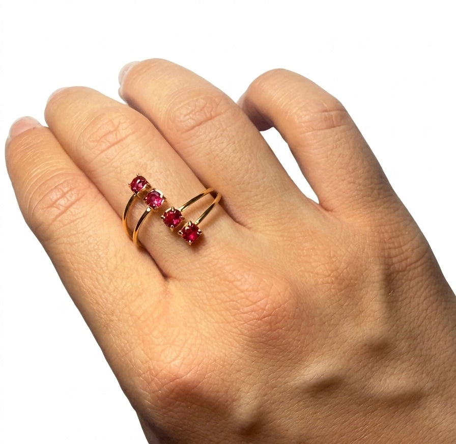 Anello Vortice di Luce