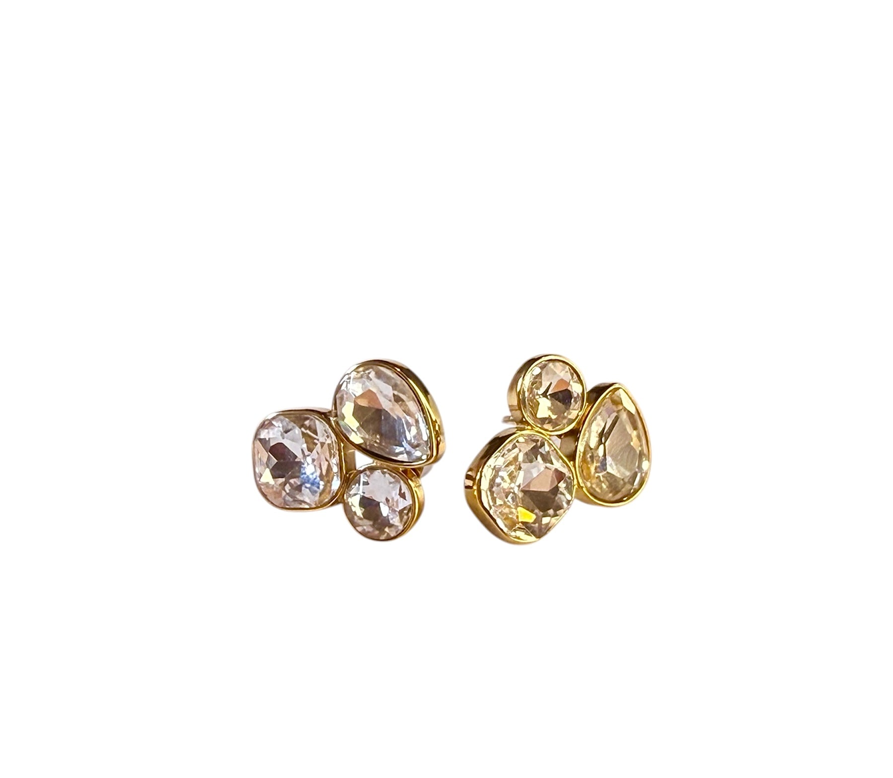 Orecchini Gemma Trio