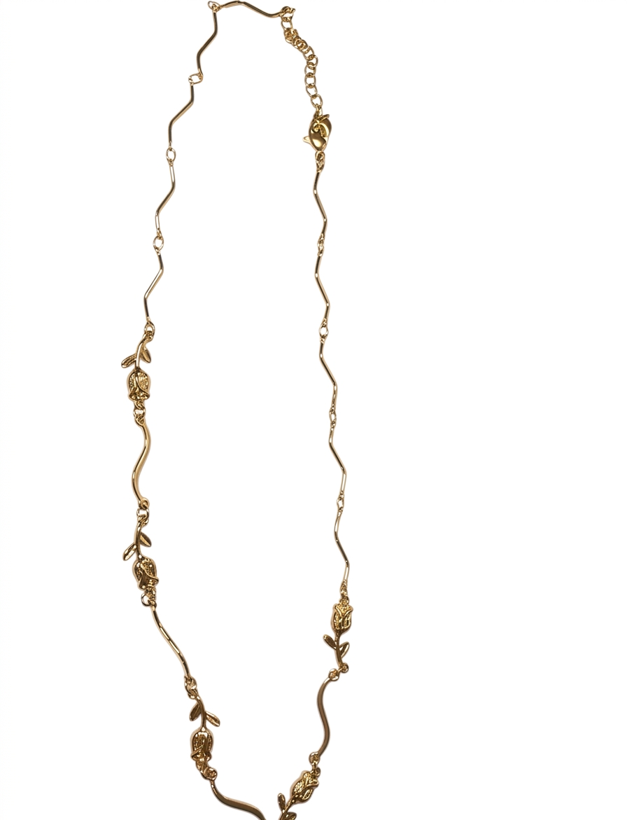 Collana Incanto Floreale