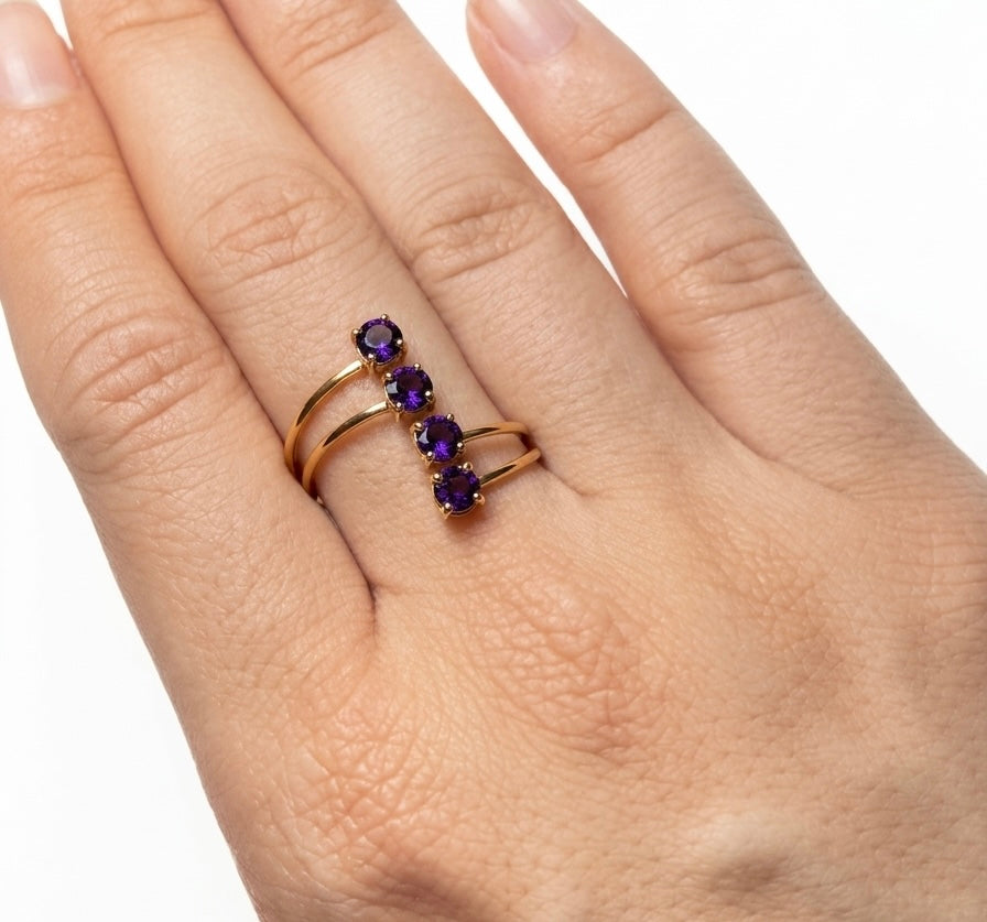 Anello Vortice di Luce