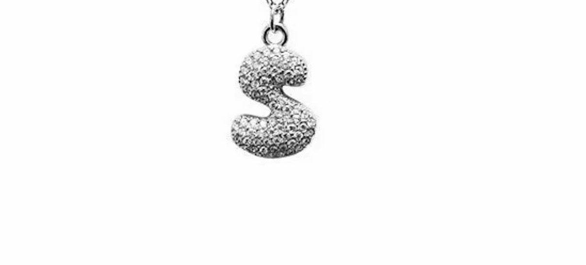Charms Lettera