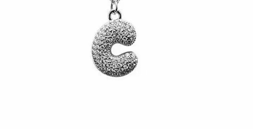 Charms Lettera