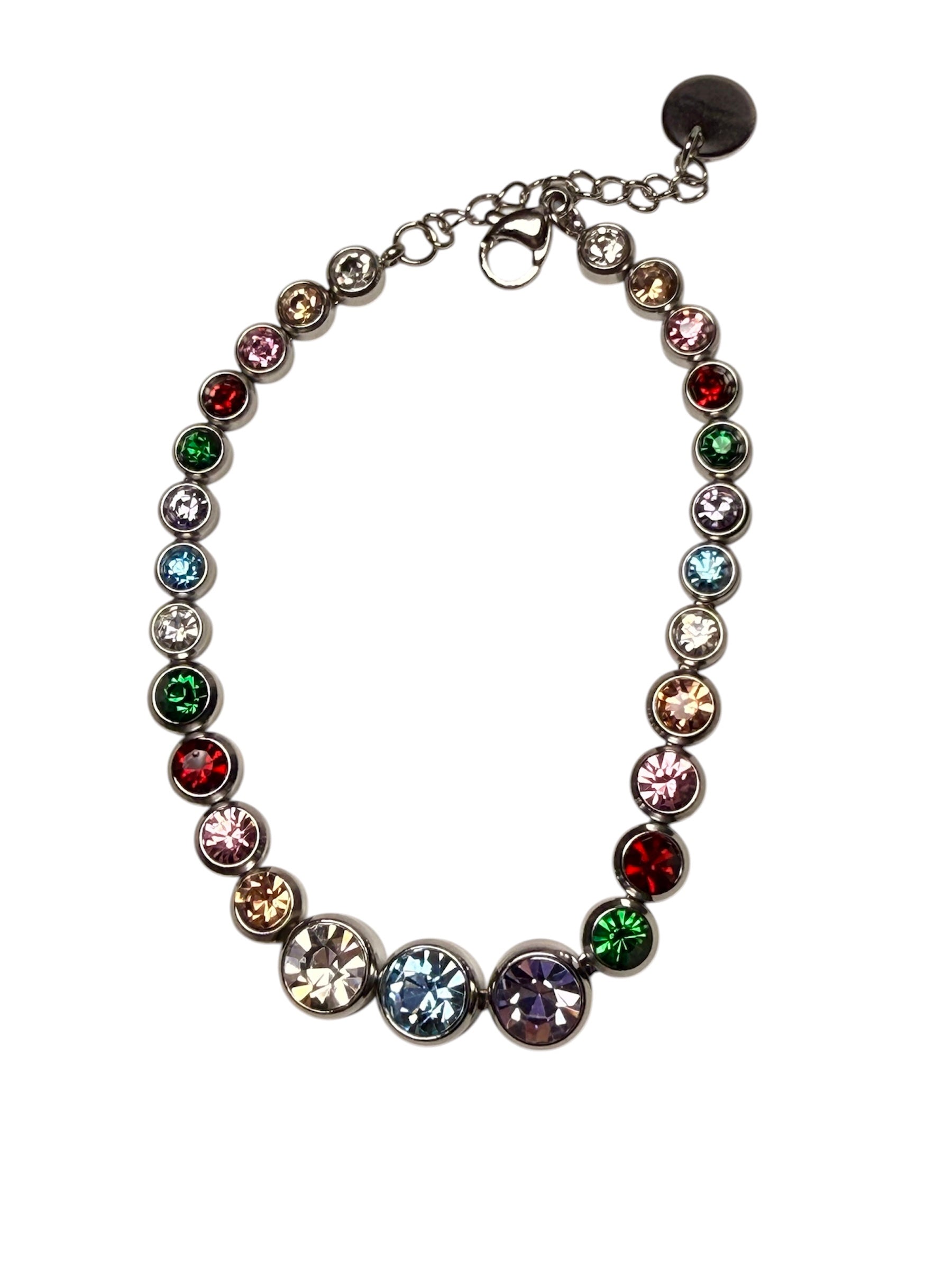 Bracciale Rainbow Bold
