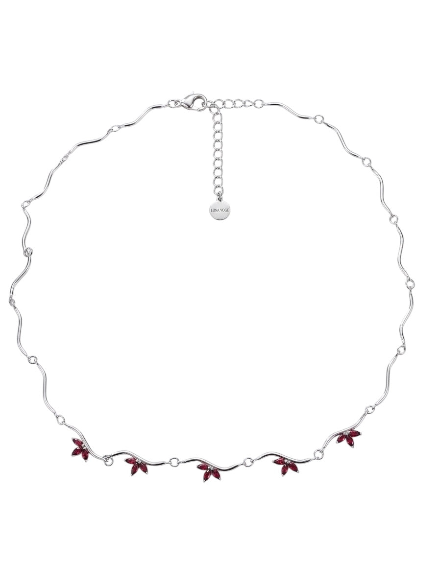 Collana Flora (anche a chocker)