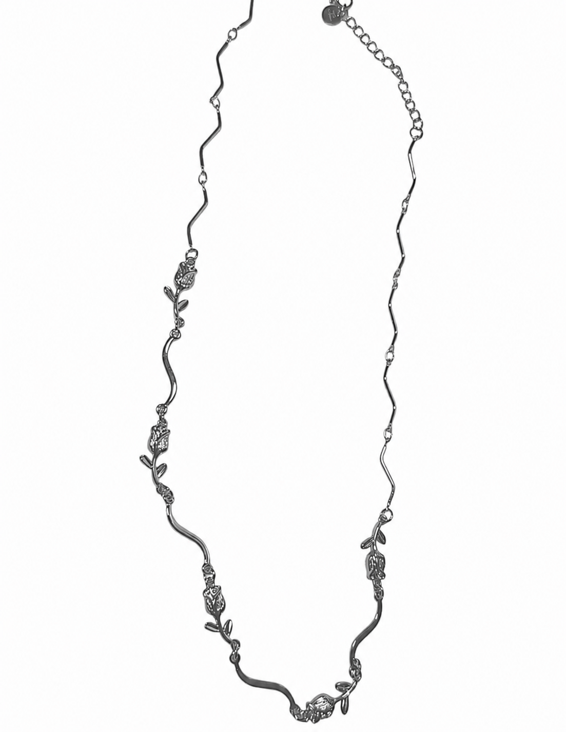 Collana Incanto Floreale