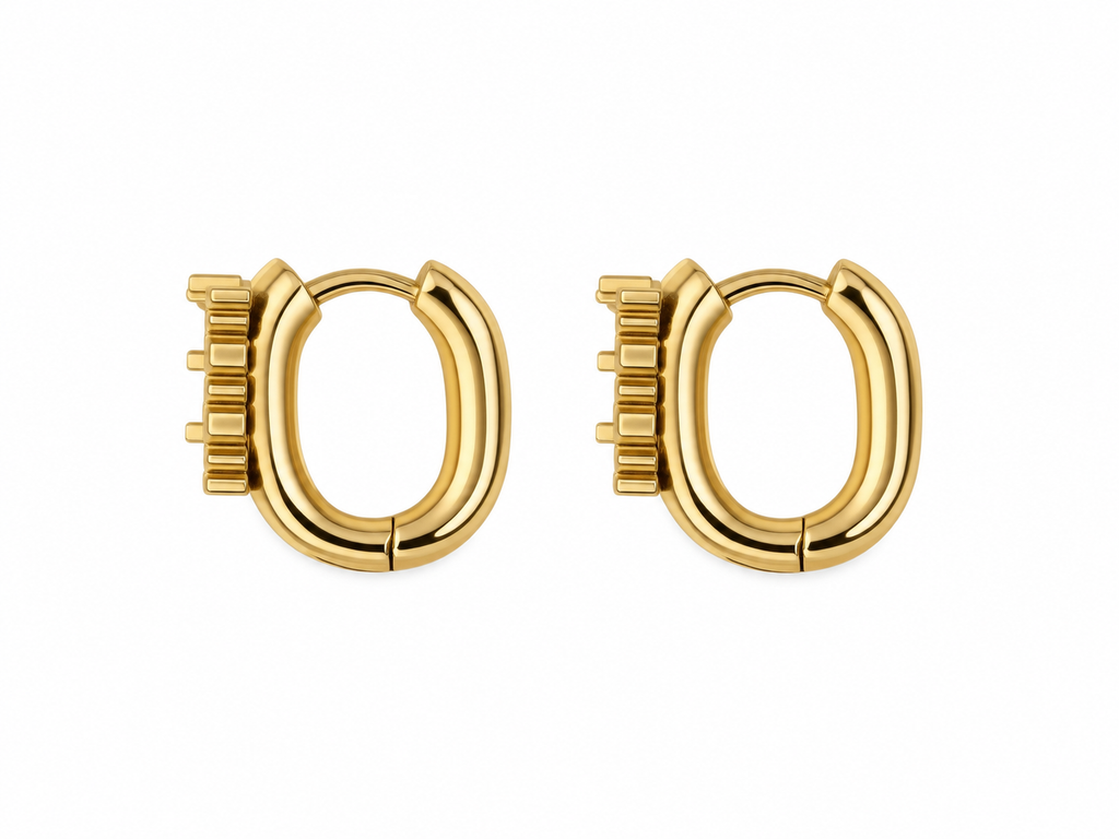 Orecchini Starlight Trio