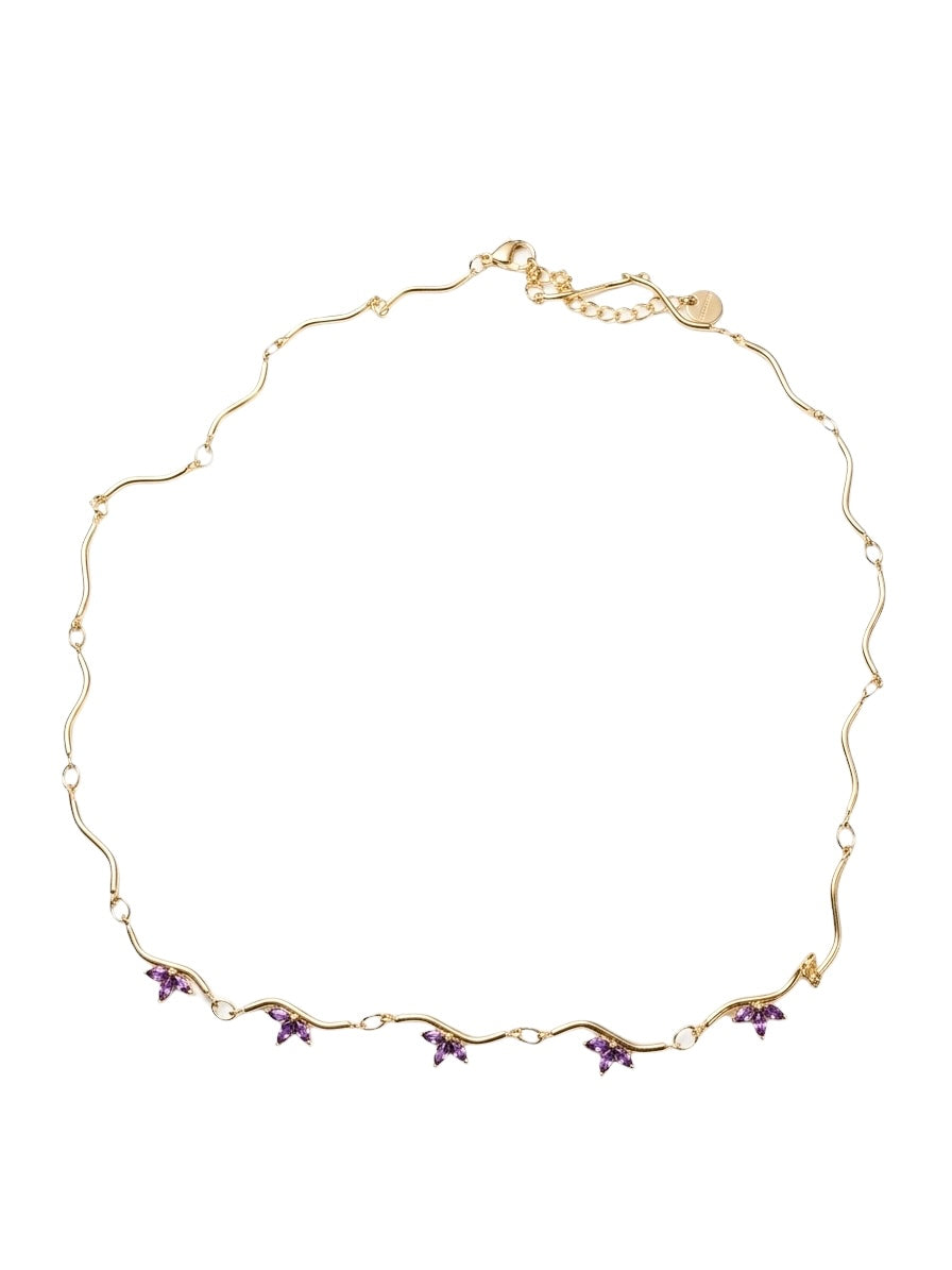 Collana Flora (anche a chocker)