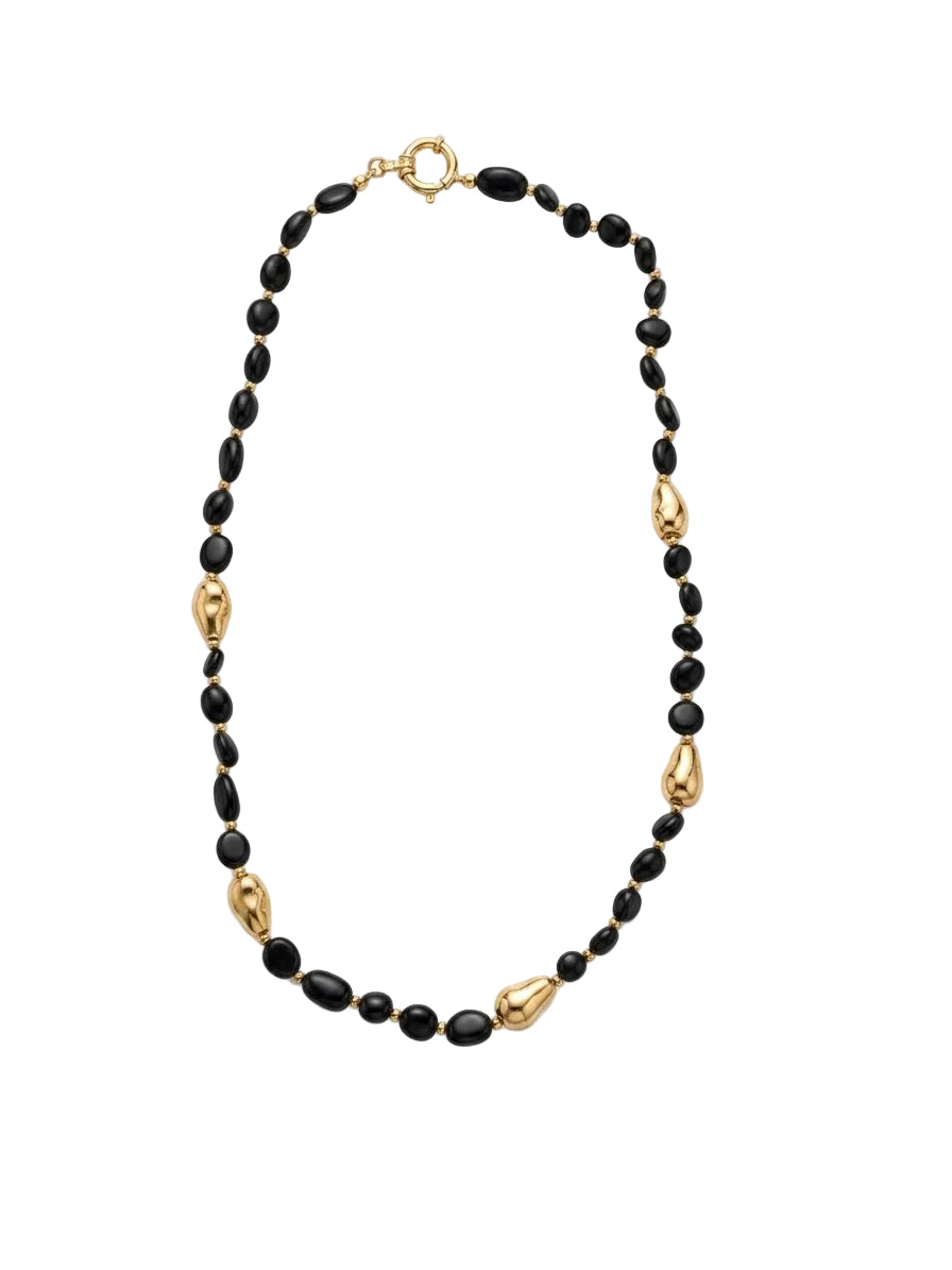 Collana Goccia d'Aura