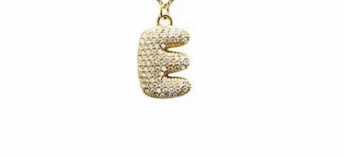 Charms Lettera