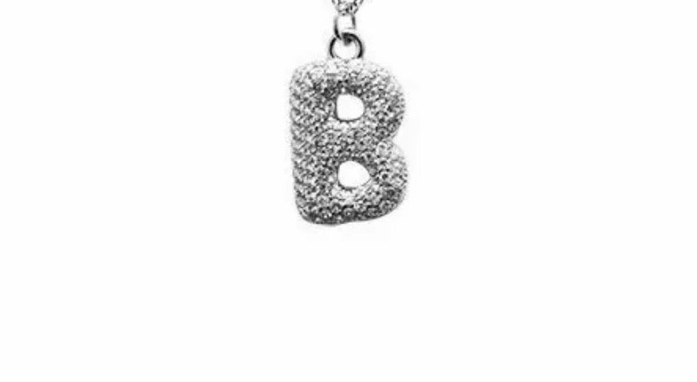 Charms Lettera