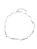 Collana Collana Fiore di Vento(anche a chocker)