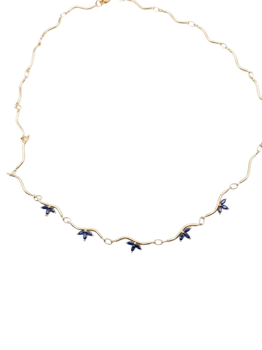 Collana Flora (anche a chocker)