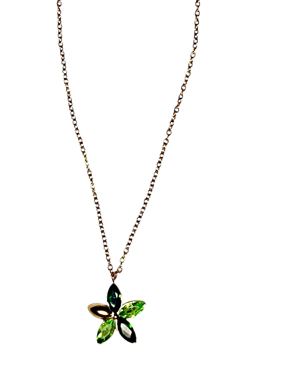 Collana Ninfea