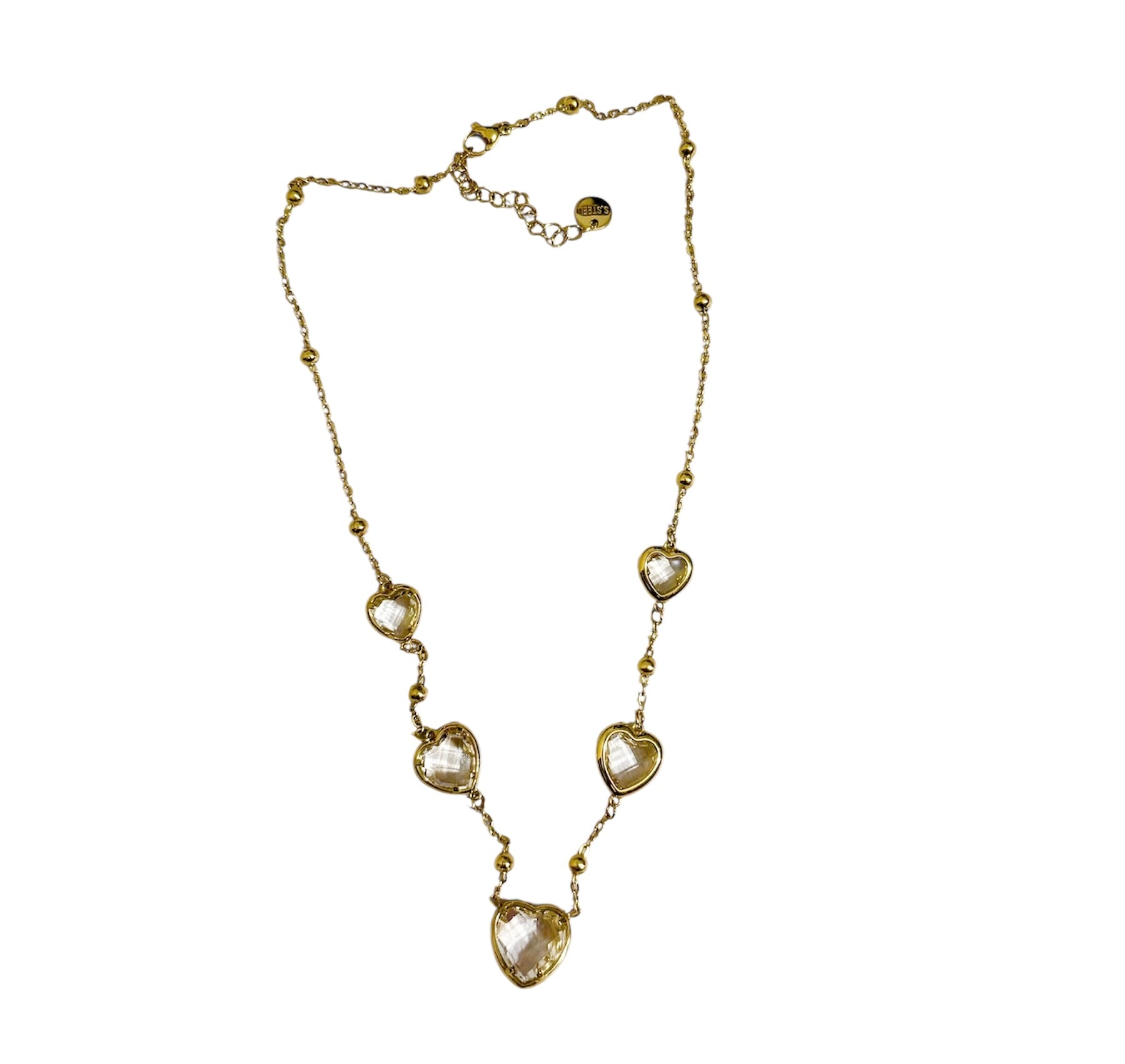 Collana Heart Luxe