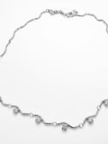 Collana white Pulse