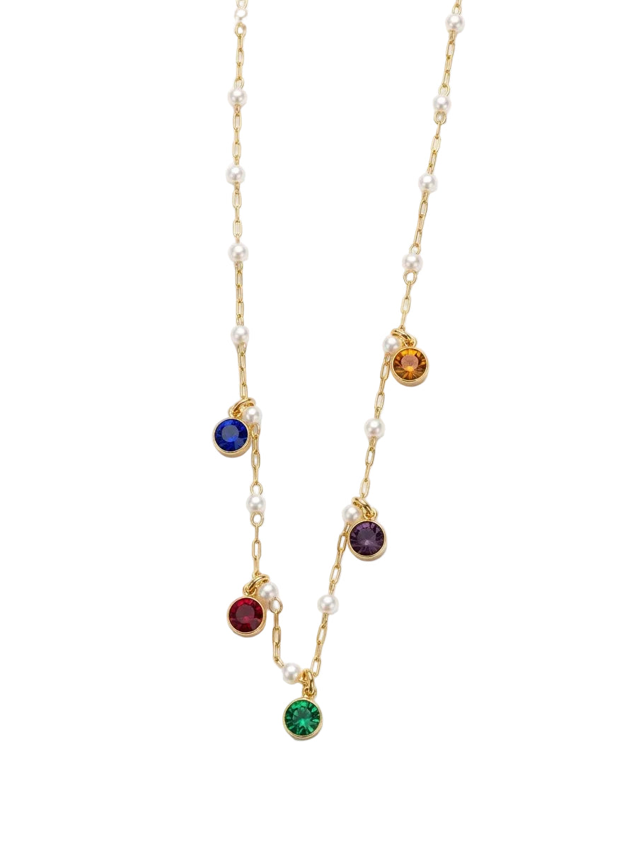 Collana Aura Perlata