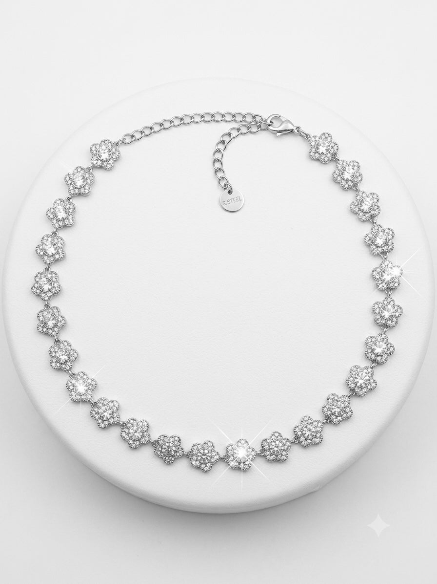 Collana Margherita Preziosa