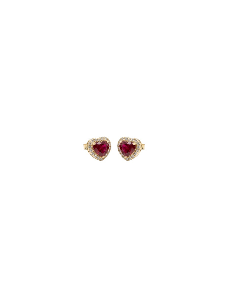 Orecchini Cuore di Luce