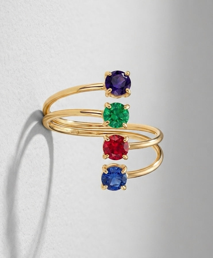 Anello Vortice di Luce