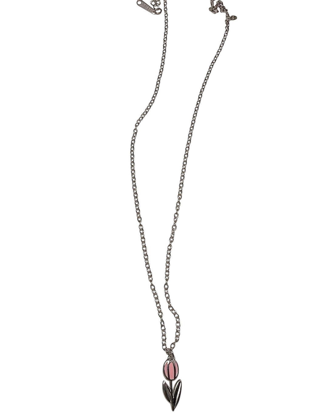 Collana Tulipan Rosa