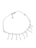 Collana Rugiada Scintillante