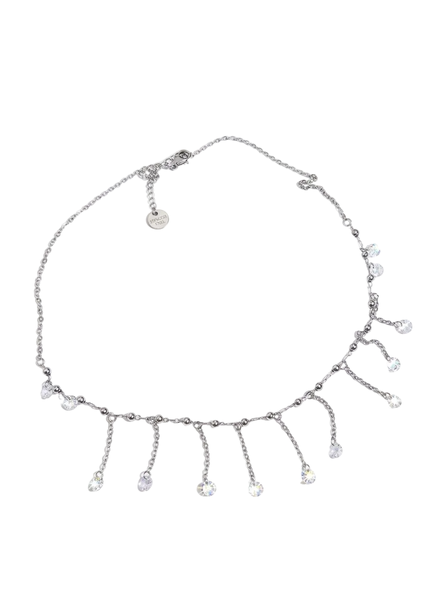 Collana Rugiada Scintillante