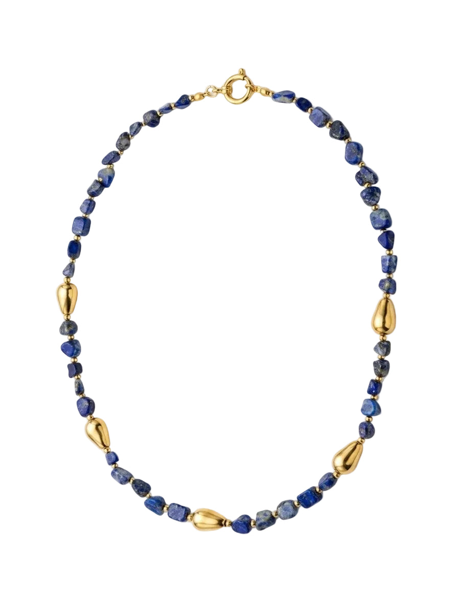 Collana Goccia d'Aura