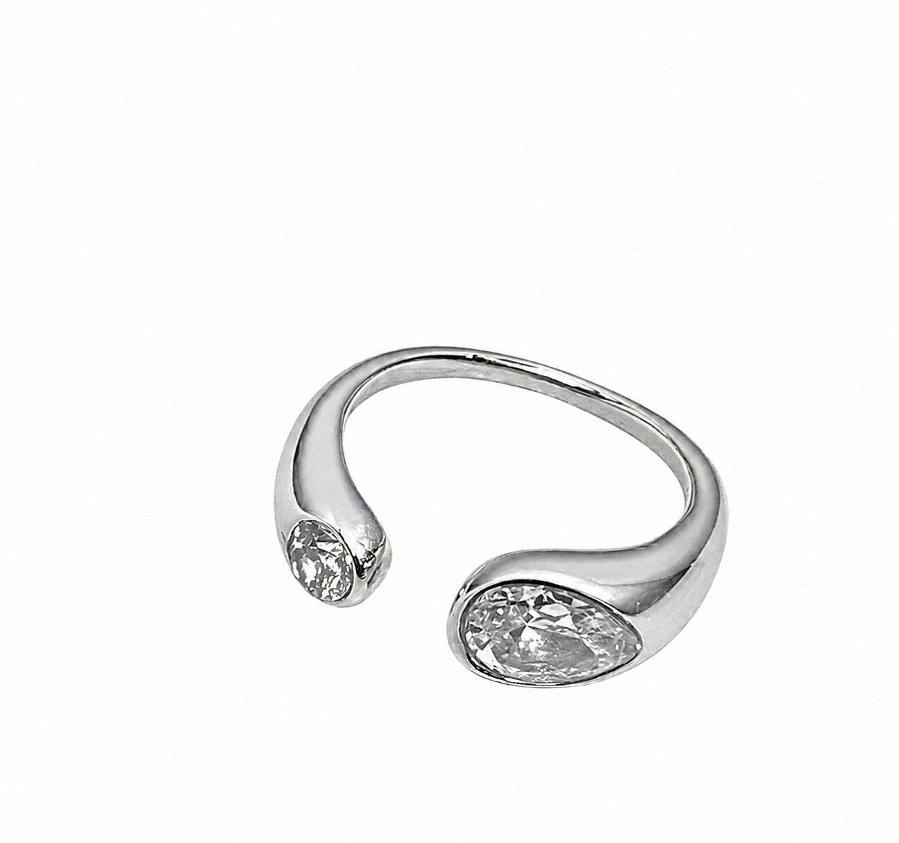 Anello Goccia