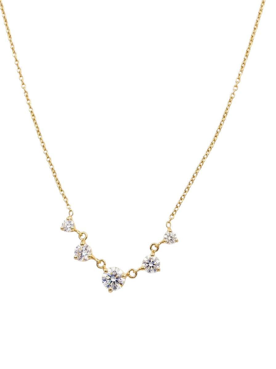 Collana Shimmer Smile