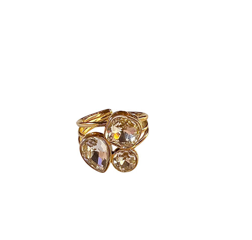 Anello regolabile Trilogy Wrap