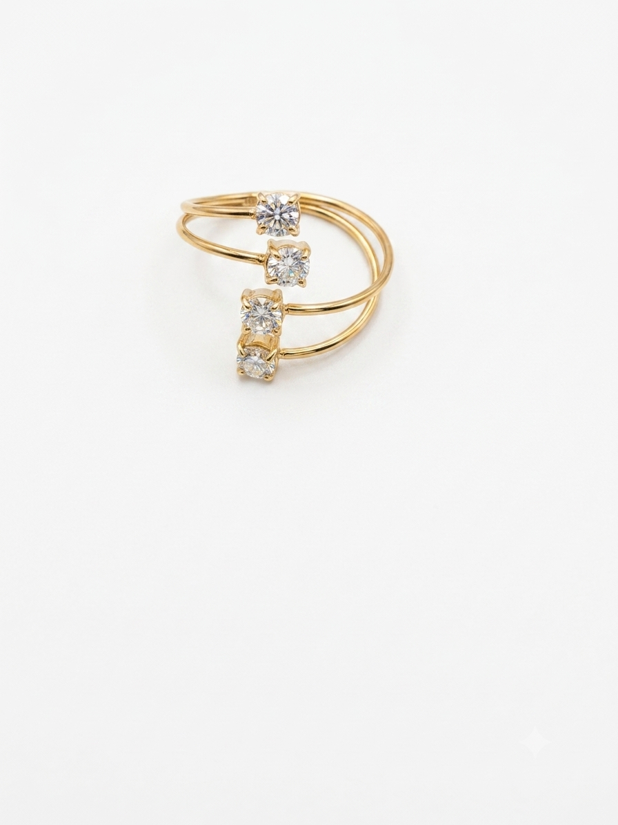 Anello Vortice di Luce