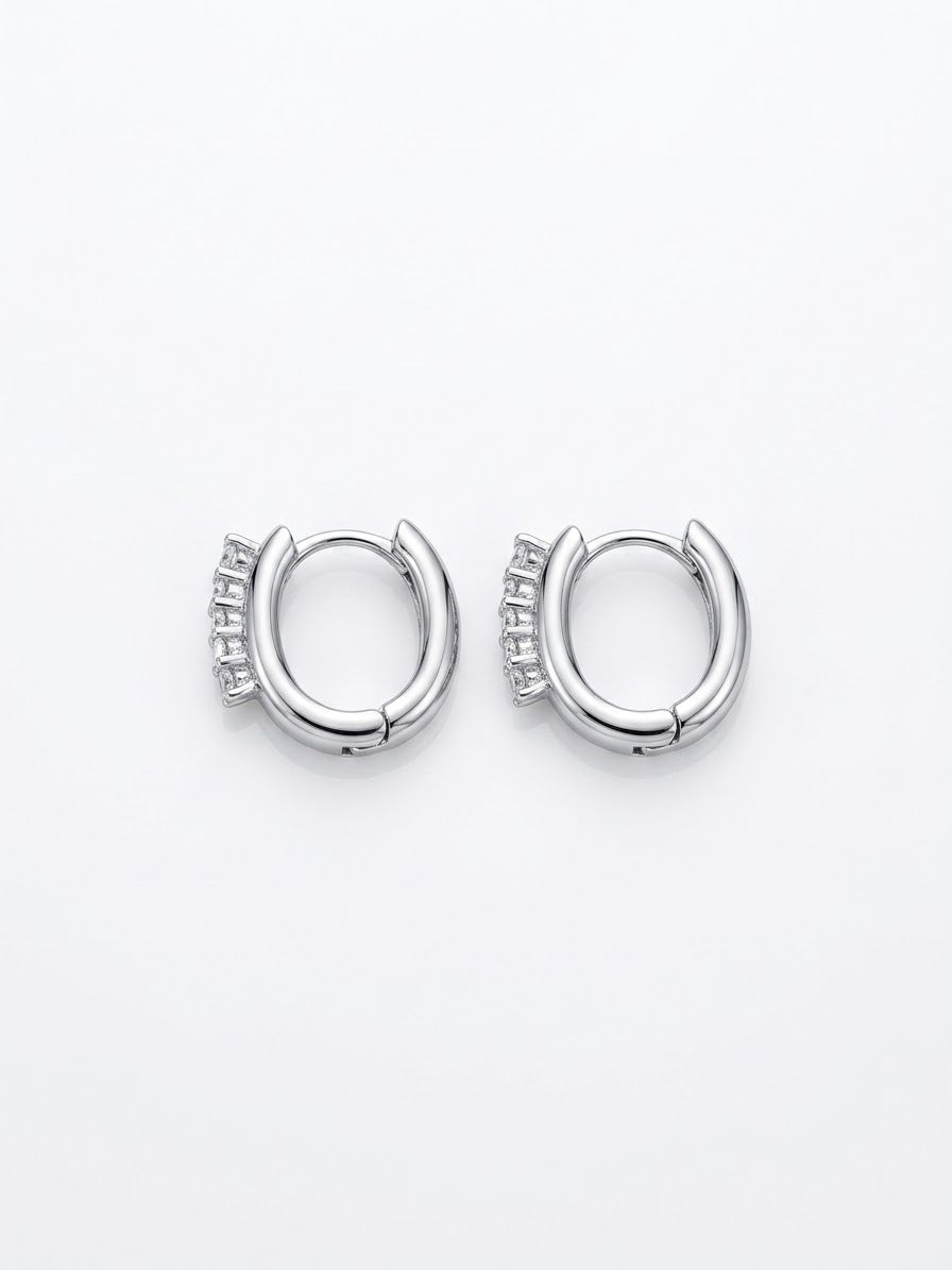Orecchini Starlight Trio