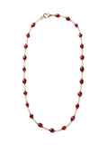 Collana Lunga Etere & Gemme( 60 cm)