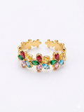 Anello Regolabile Blossom